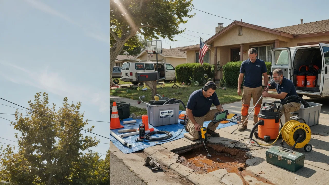 Slab Leak Repair in Ronco, PA near me